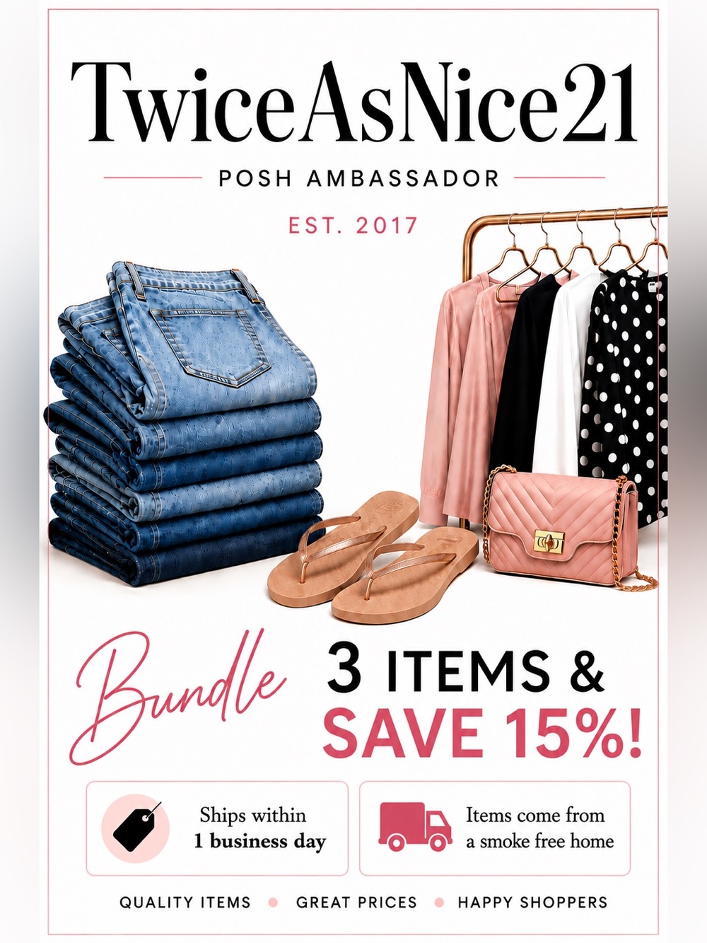 Welcome! 🛍️